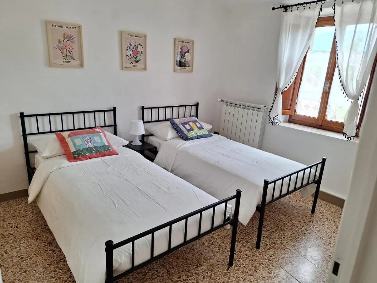 Apartment Casa Vacanze La Barca Fiattone
