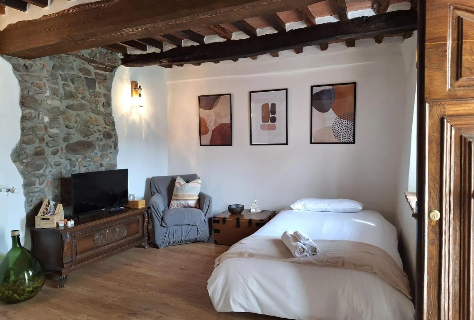 Casa Vacanze La Barca Fiattone Italien