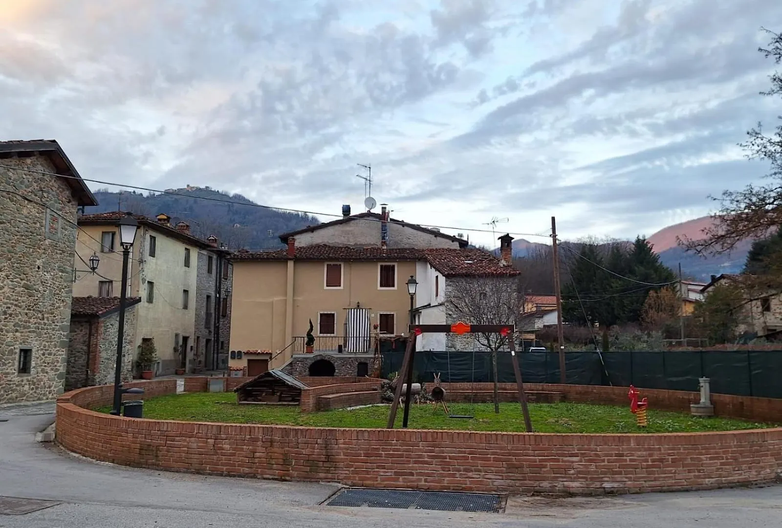 Casa Vacanze La Barca Fiattone Lägenhet