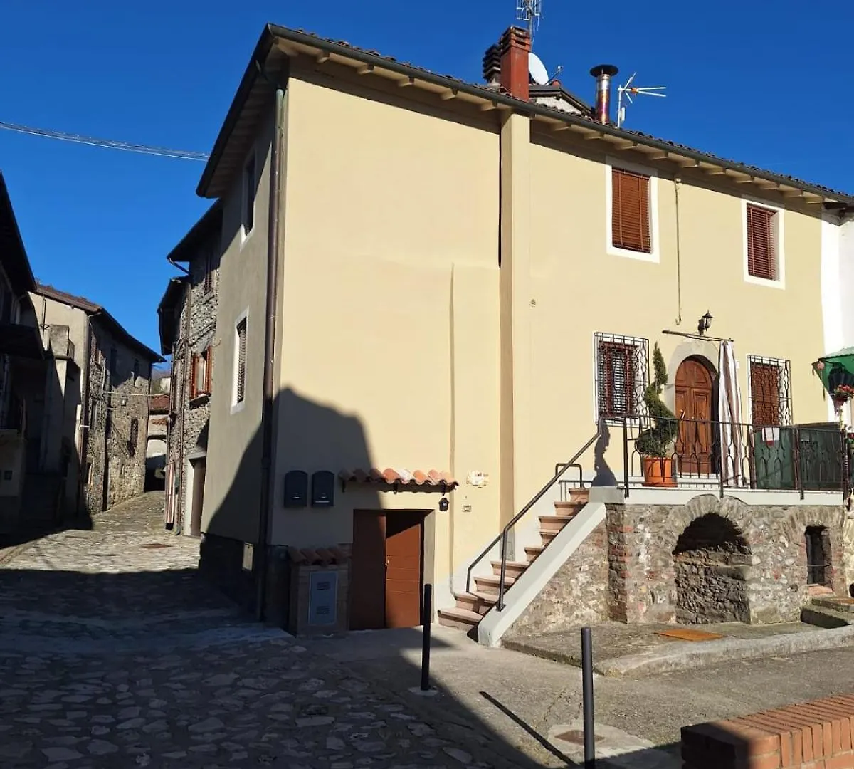 Casa Vacanze La Barca Fiattone Appartamento