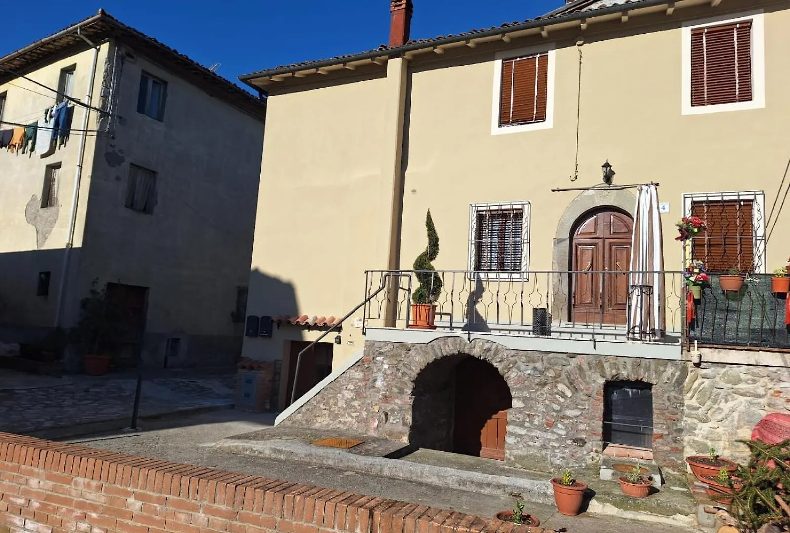 Casa Vacanze La Barca Fiattone
