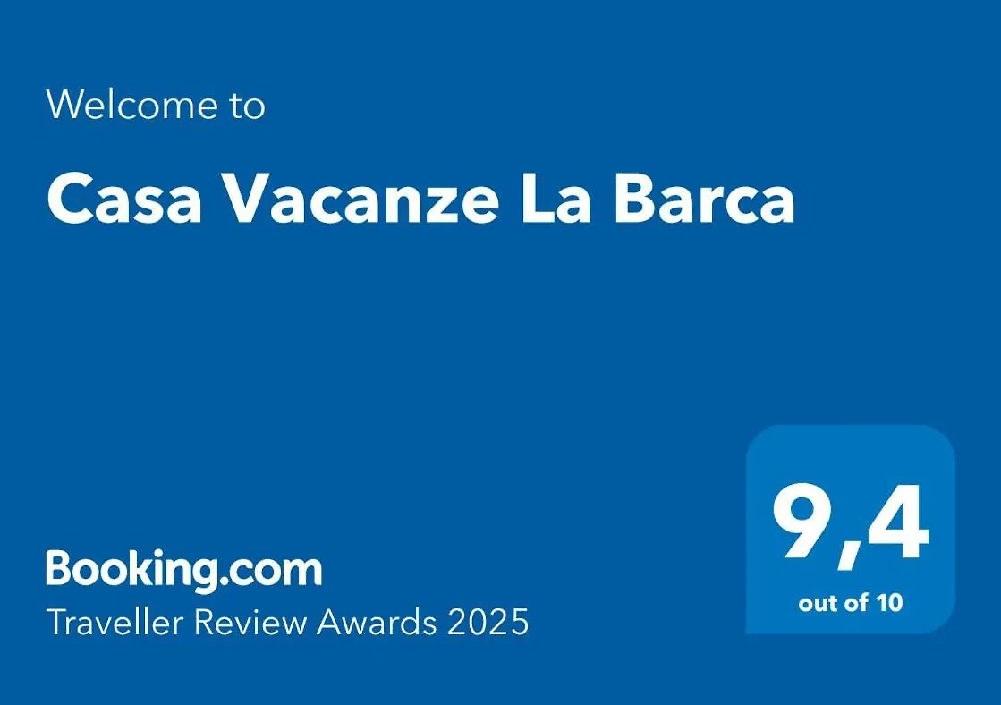 Casa Vacanze La Barca Fiattone